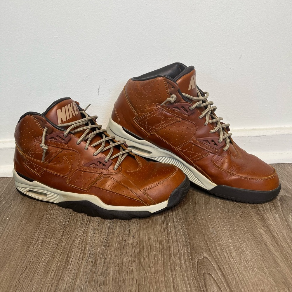Nike Air Trainer - BO Jackson - Curry - RARE!!!